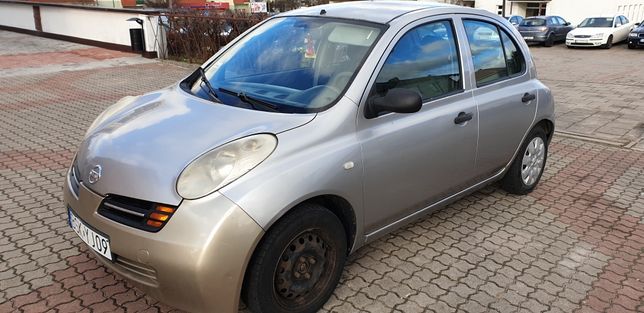 Micra Lpg - Nissan - Olx.pl