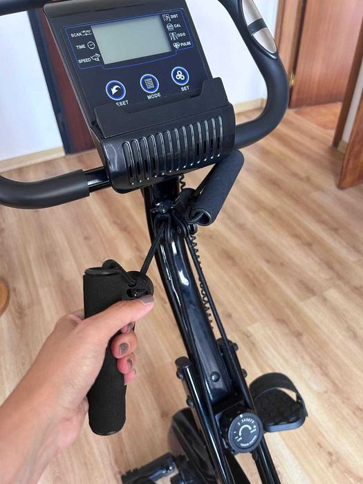 Bicicleta estática