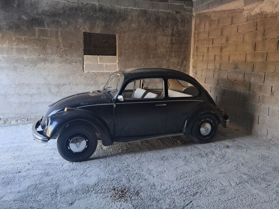 Vw  carocha 1300