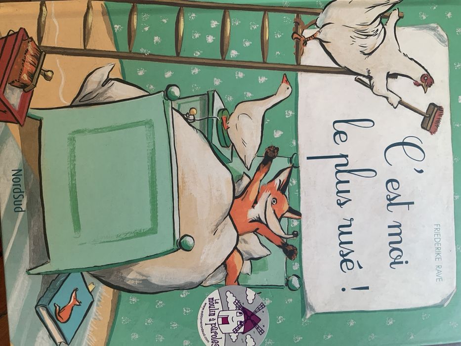 Livres de Poche Français - Escola Lycée Français Charles LePierre