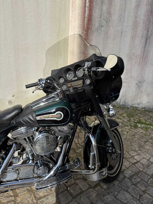 Harley Davidson
