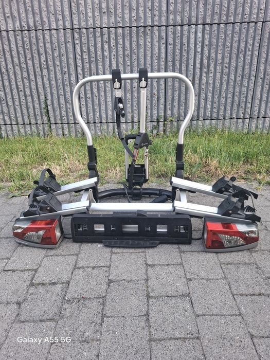 Bagażnik rowerowy na hak Mercedes Atera nie Thule