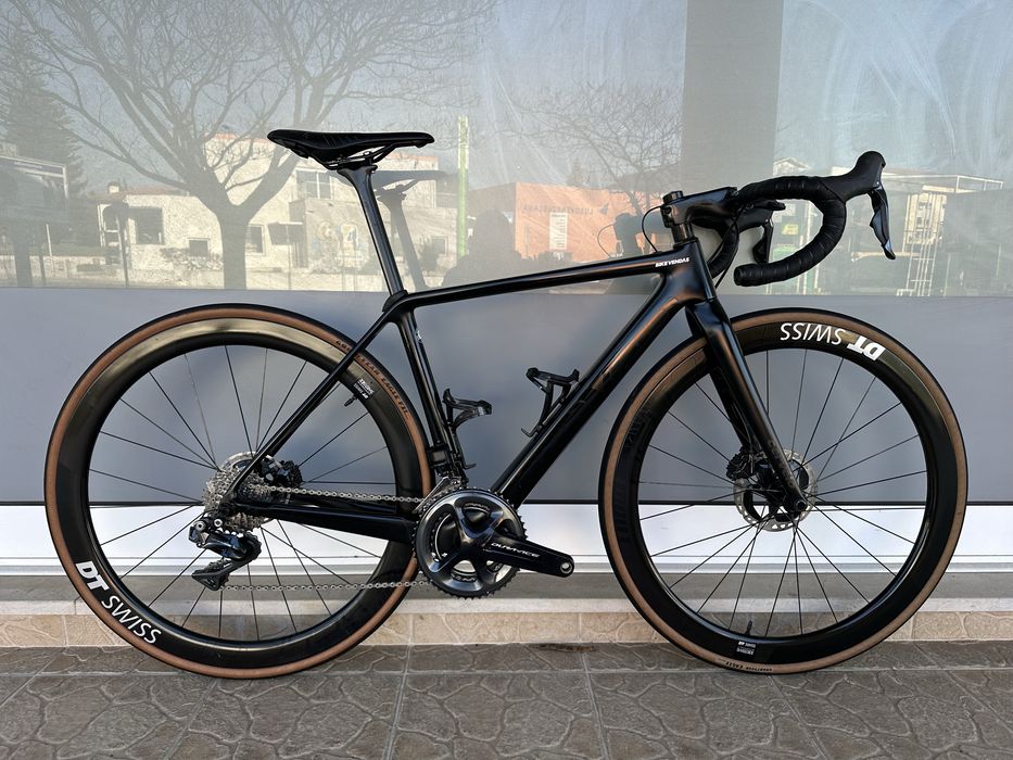 Bicicleta de estrada Cervelo - Dura Ace