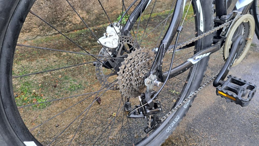 Bicicletas para Desocupar