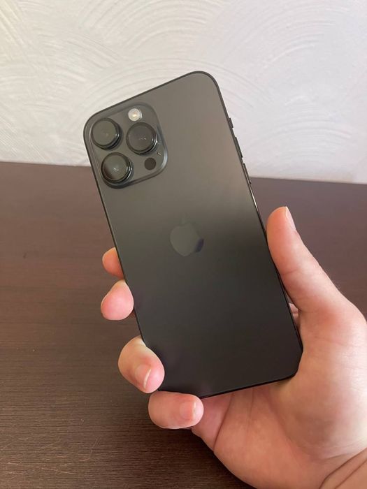 Iphone 14 Pro Max , Black ,128gb фіз. Сім