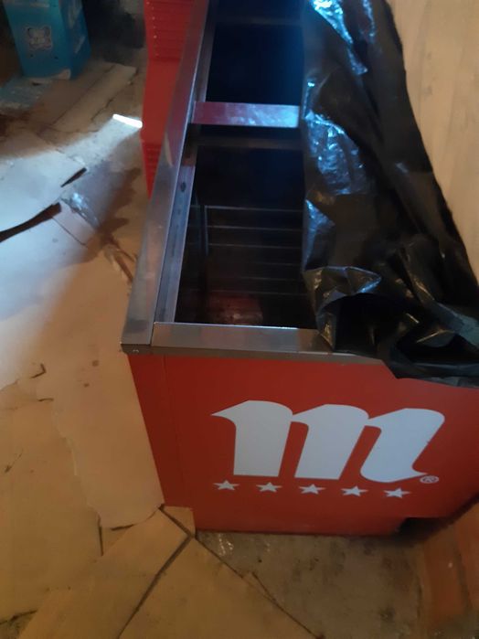 Refrigerador bebidas