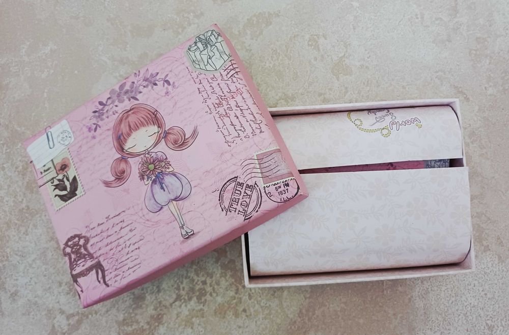 Porta moedas Sweet Candy