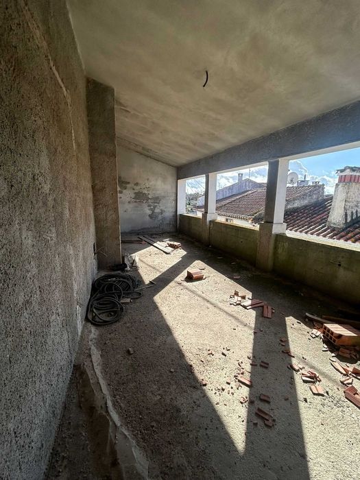 casa em final de construção Monte da Pedra Crato