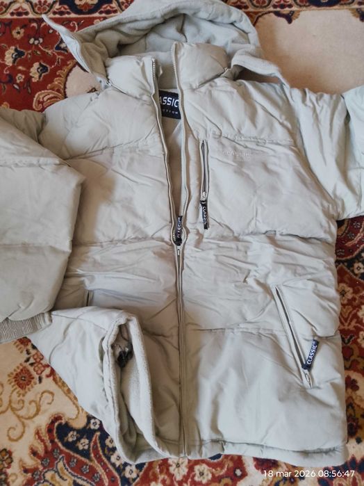 Kurtka zimowa męska