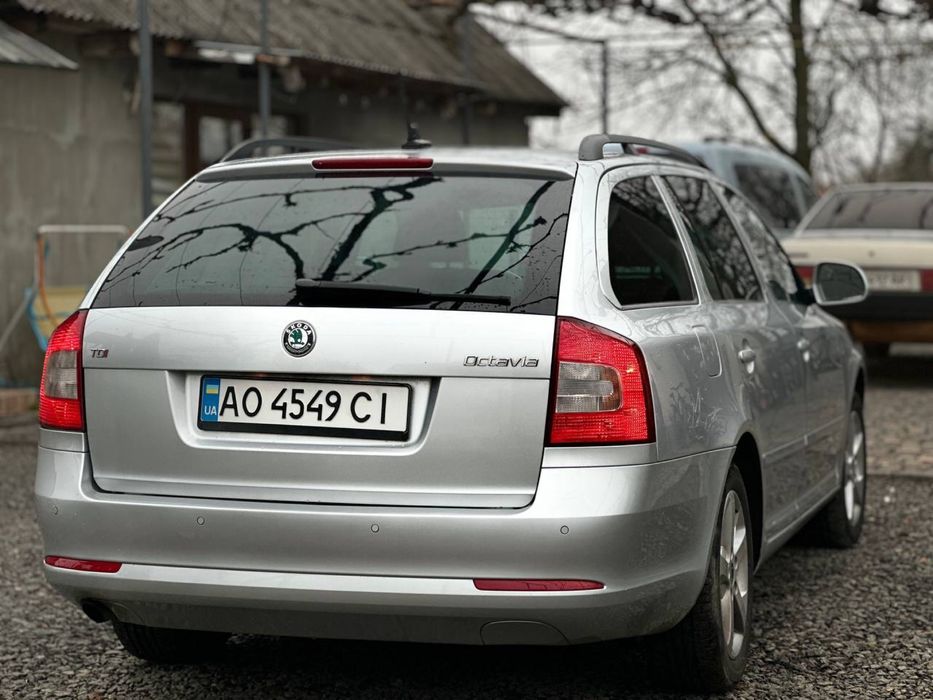 Skoda Octavia A5