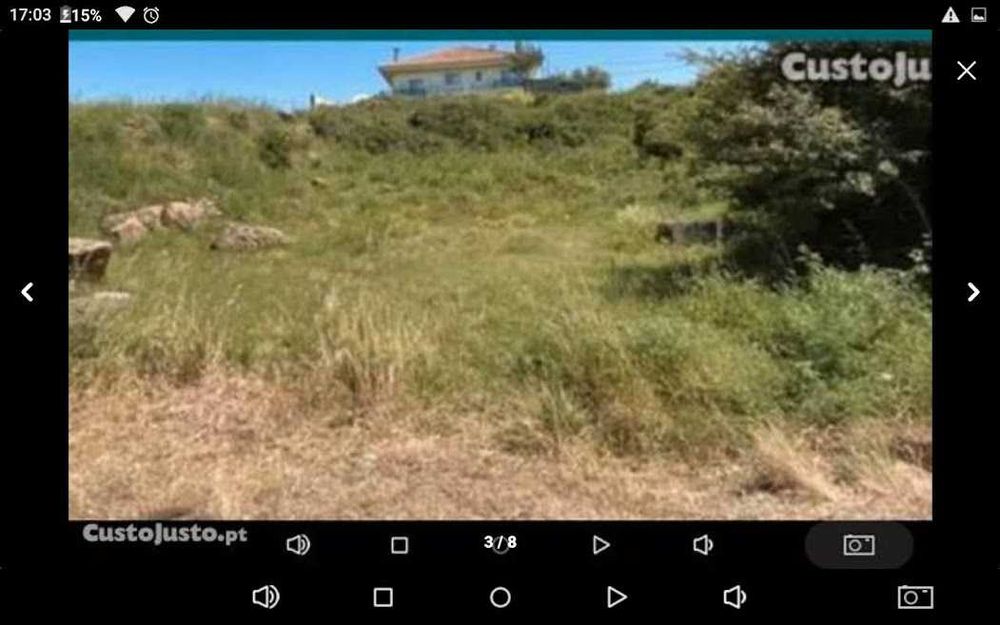 QTª da Coutada lote terreno 864m2