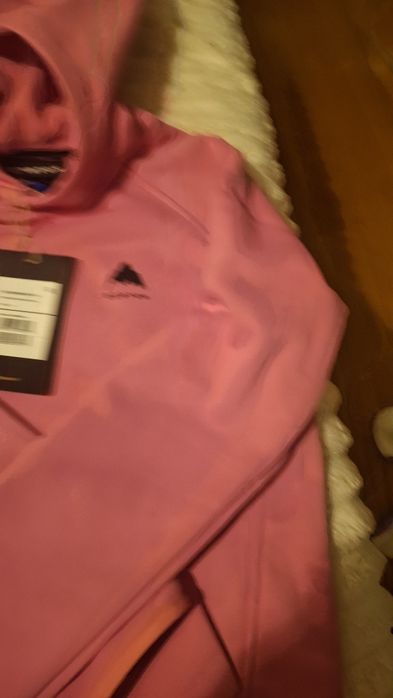 bluza z kapturem okazja 146 cm  M nowa