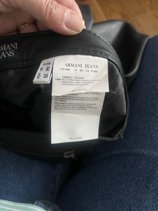 Штани armani новенькі
