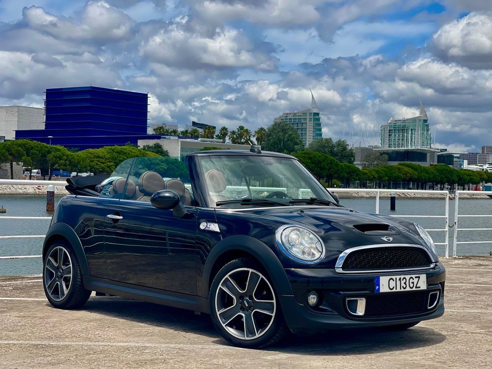 MINI Cabrio Cooper SD