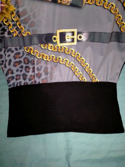 Bluzka damska Louis Vuitton