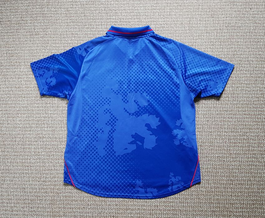 Diadora rangers 2002-03 jersey футболка джерсі оригінал L