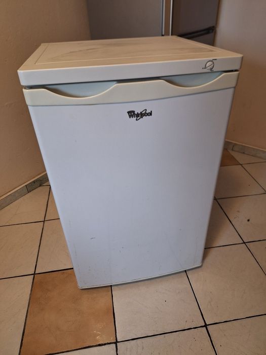 Zamrażarka 4 szuflady Whirlpool