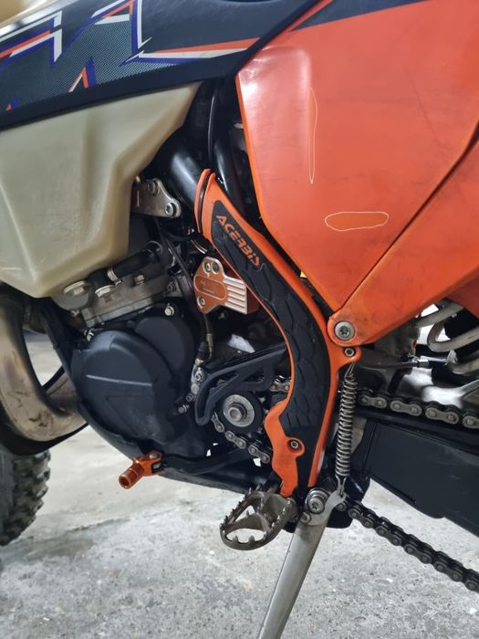 KTM 250 EXC TPI  TBI 2022