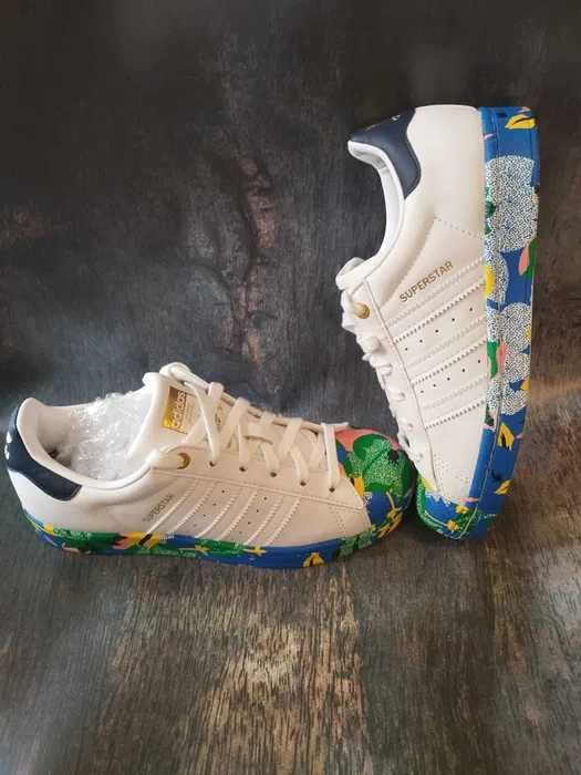 Sneakersy Adidas Originals Superstar.