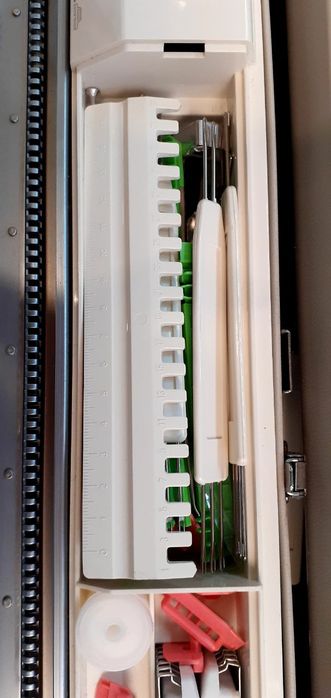 Brother KH891 + кабель інтерактивного в'язання