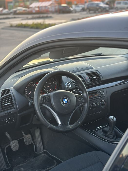 BMW e87, 2.0d 209k ori przebieg