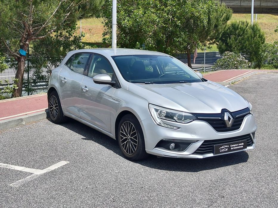 Renault Mégane 1.5 dCi Zen