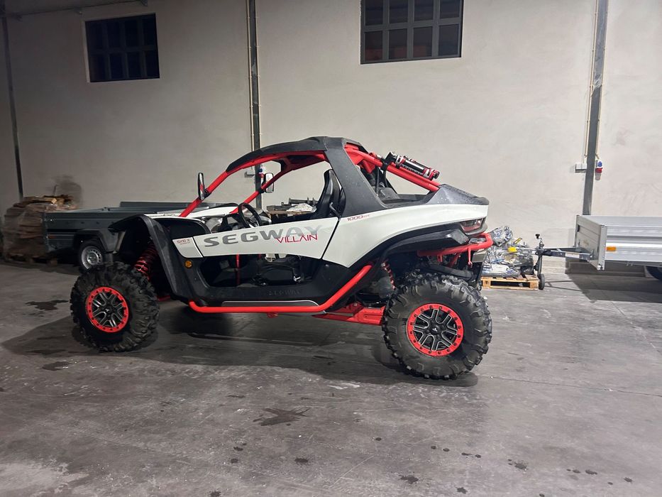 Segway Villain Villan sx10 xt1