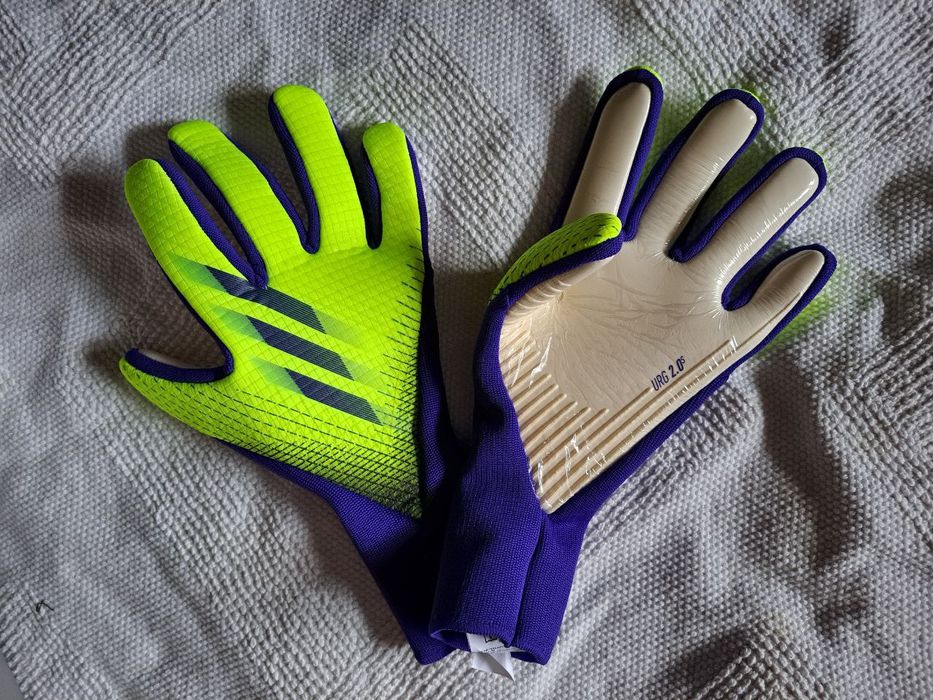 Вратарские перчатки Adidas X Pro (размер 9.5)
крій з внутр