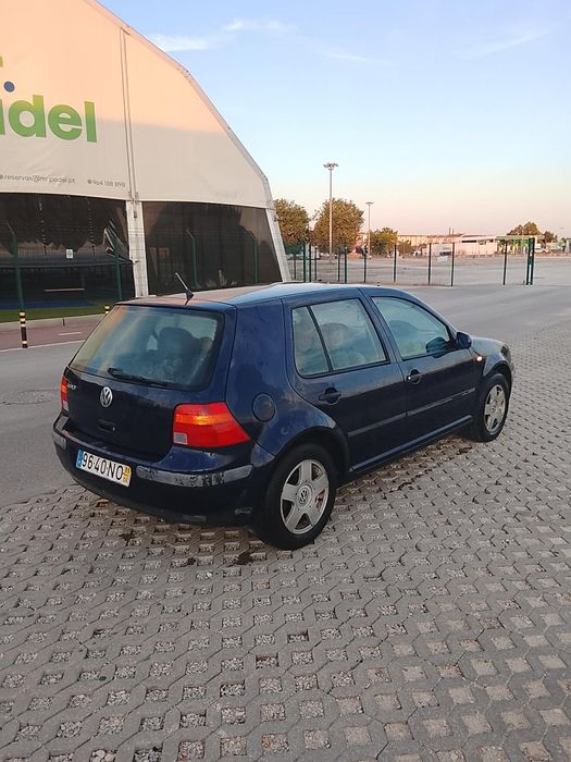 Vw golf 180  mil kilometros