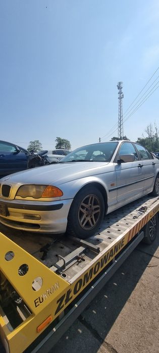 Bmw e46 ma czesci