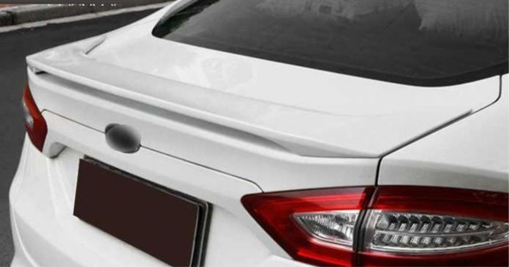 Спойлер Ford Fusion mk5.