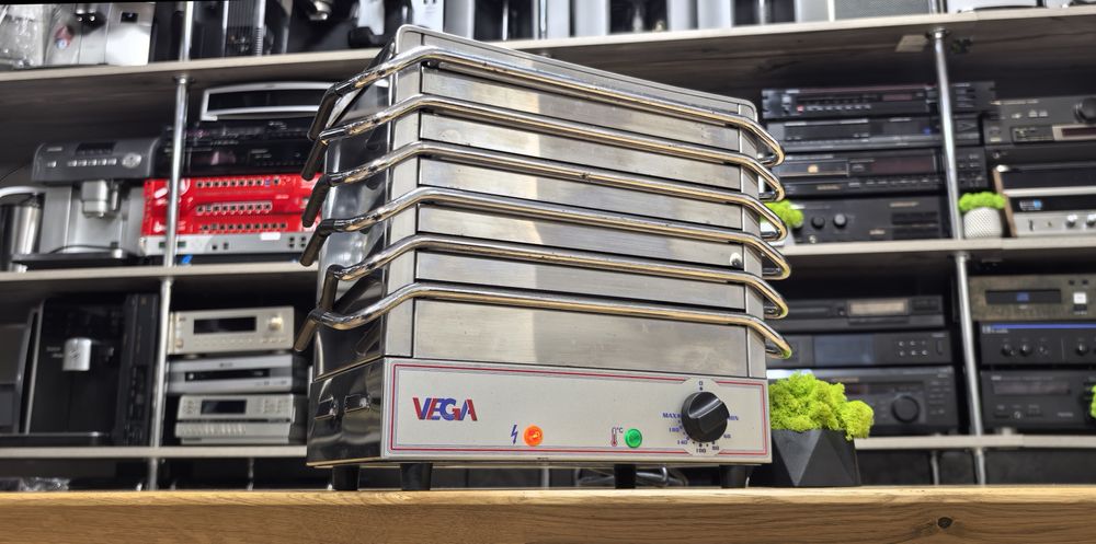 Професійний підігрівач страв Vega DW106
