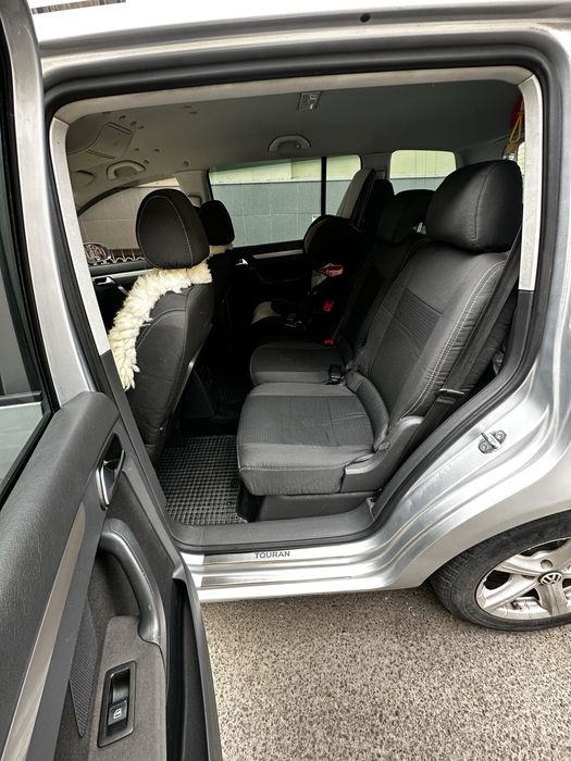 Volkswagen Touran 2007 VIN WVGZZZ1TZ7W045935 фото оголошення 9 з 12