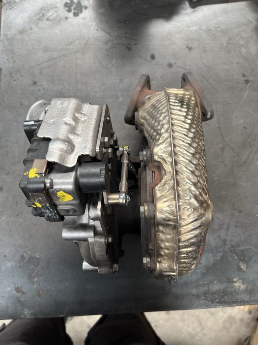 Turbo GTB2260VZK Audi