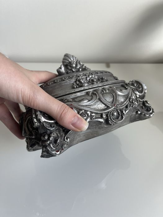 Porta joias decorativo