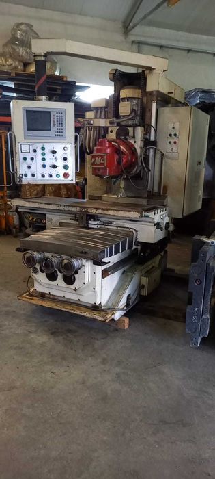 Sprzedam frezarkę Kiheung KMB-03