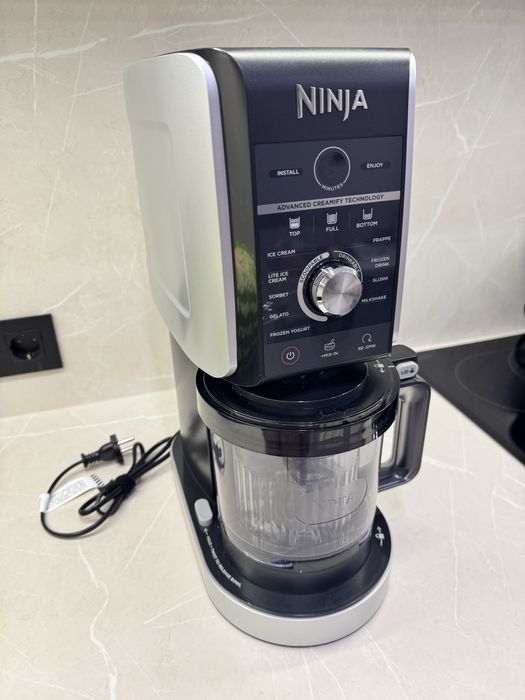 Морозивниця Ninja NC501EU