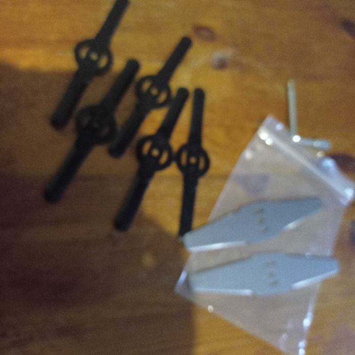 Nożyki do podkaszarki akumulatorowej