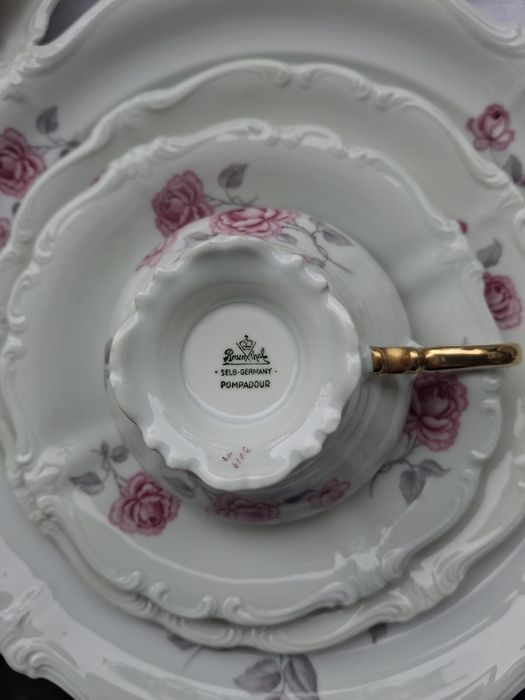 Сервіз Rosenthal Pompadour
