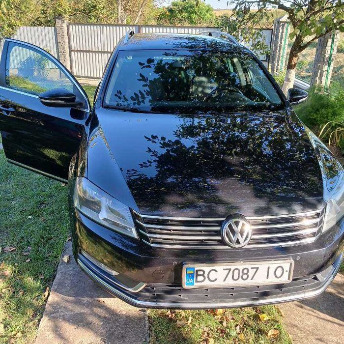 Volkswagen Passat 2011 VIN WVWZZZ3CZCE056131 фото оголошення 6 з 19