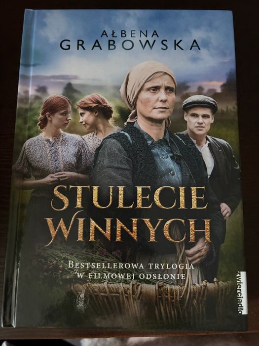 Książka „stulecie winnych”