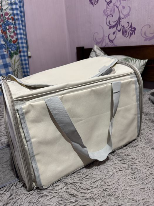 Переноска для собак мʼяка