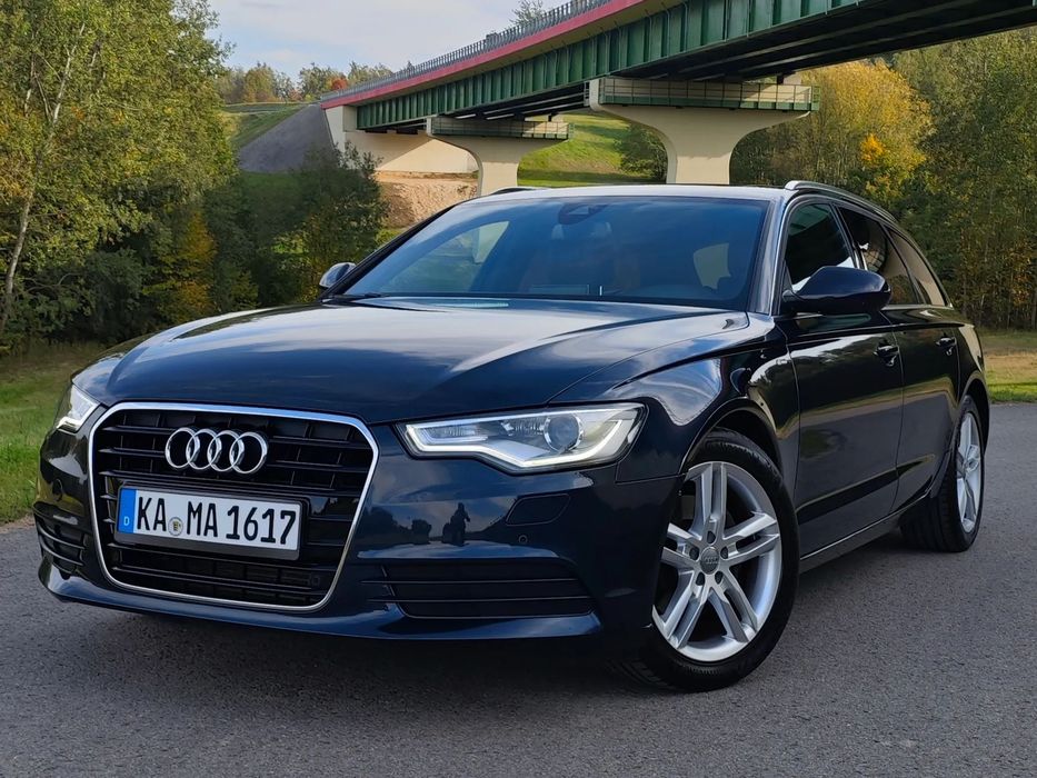 Audi A6 Avant