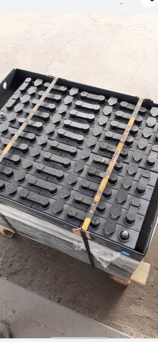 Тяговий акумулятор на навантажувач новий,бу,ремонт,лом,батарея тягова