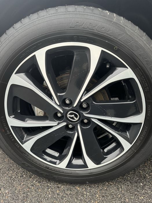 Авторазборка mazda cx 5 2017+