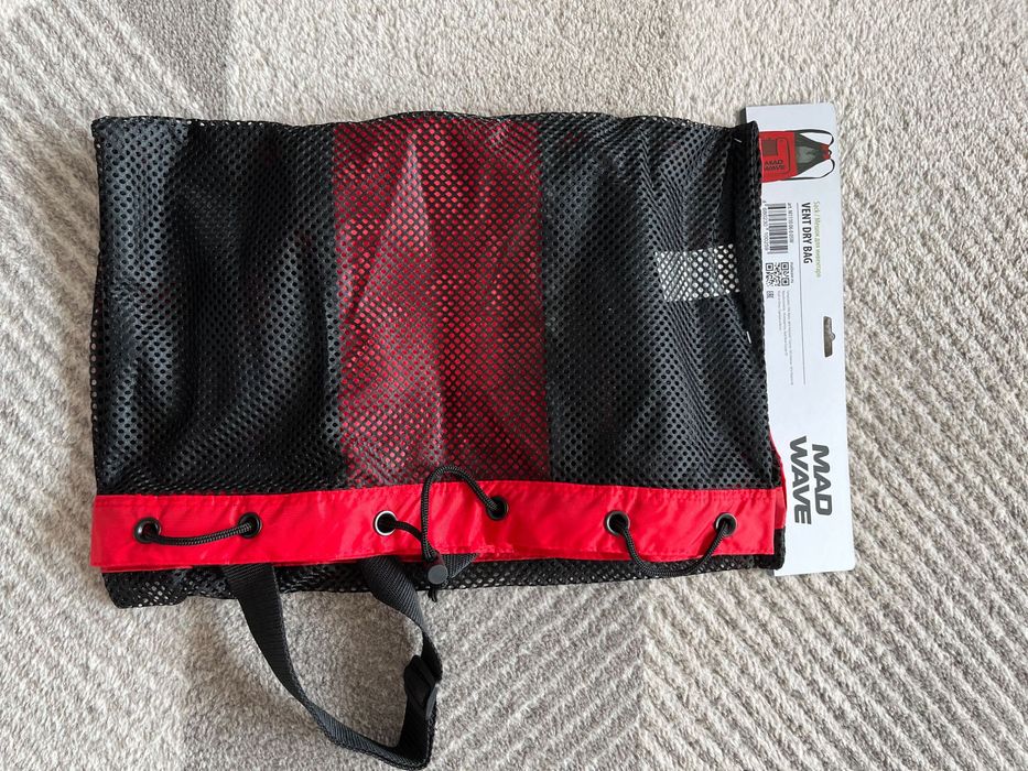 Torba, worek sportowy Mad Wave