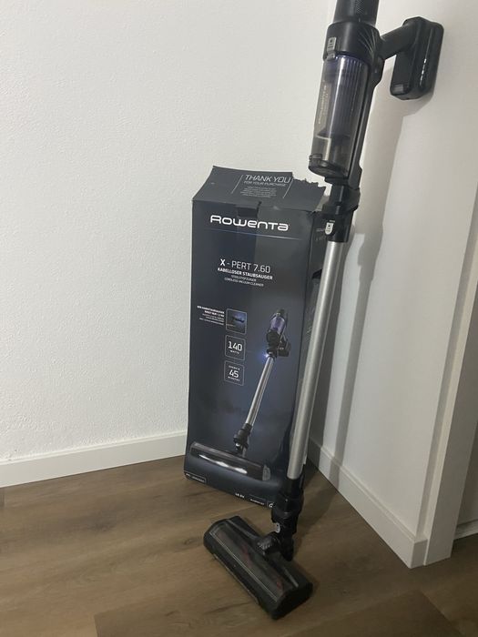 Aspirador rowenta x-pert 7.60
