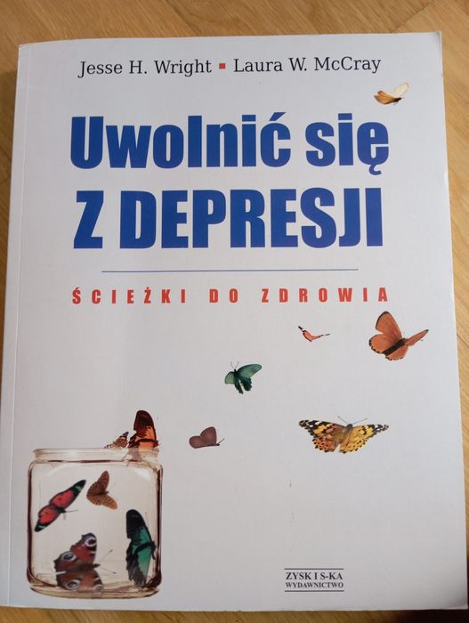 Uwolnić się z depresji NOWA