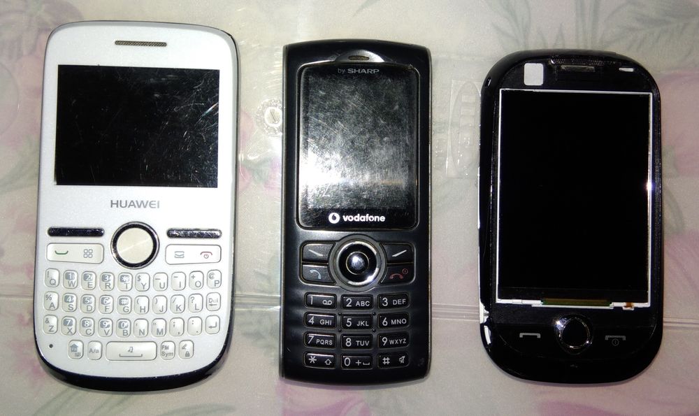 Telemoveis - Lote de 14