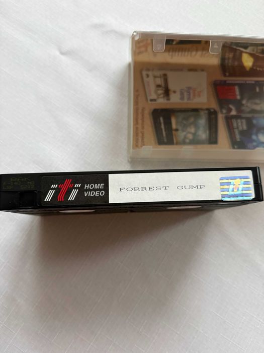 Forrest Gump-kaseta VHS